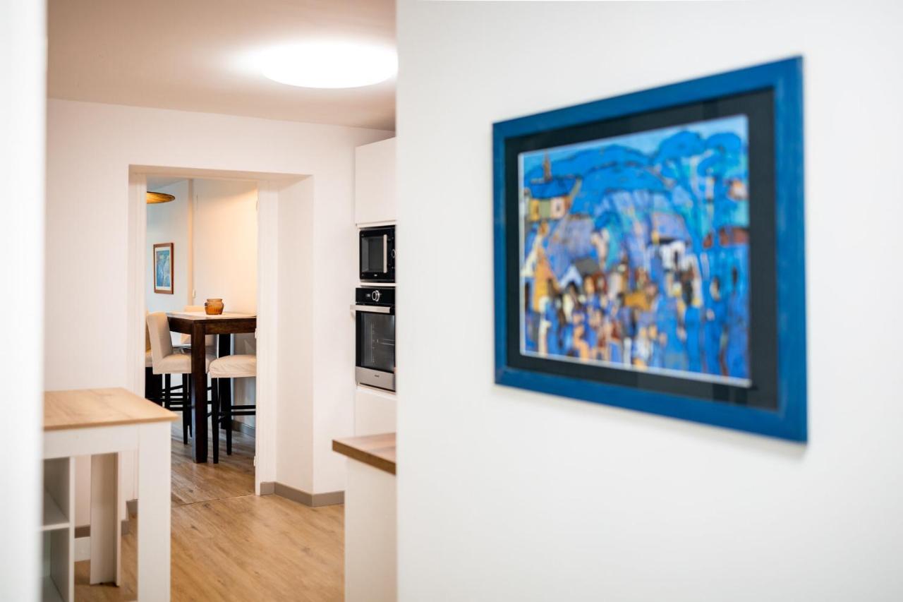 Les Letruns - Appart - 3 Pers - Vue Sur La Mer Saint-Malo Luaran gambar